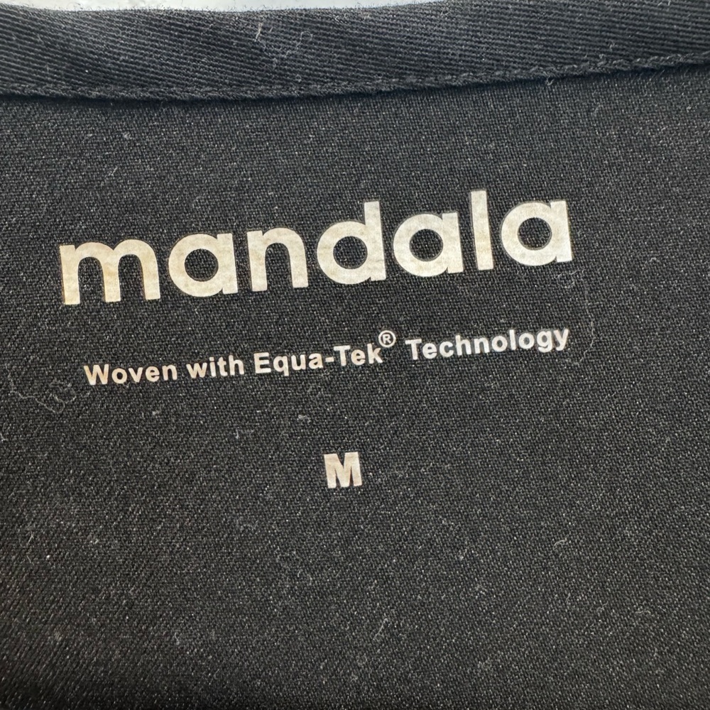 Mandala Maternity Scrubs set